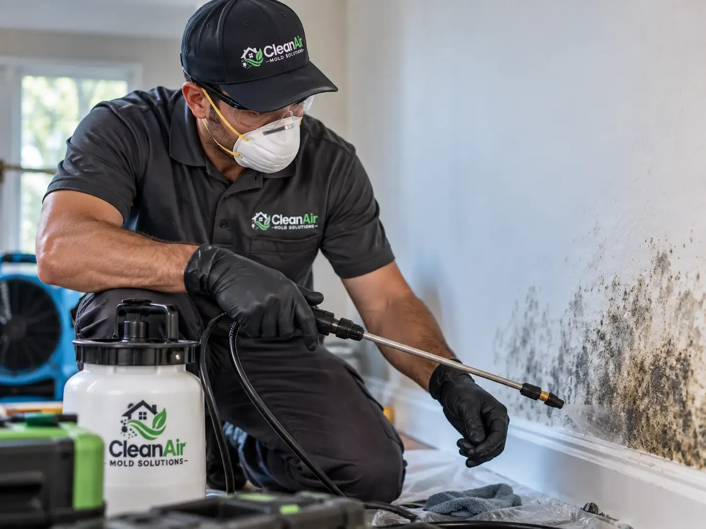 Why choose Mold Remediation in Sarita, TX